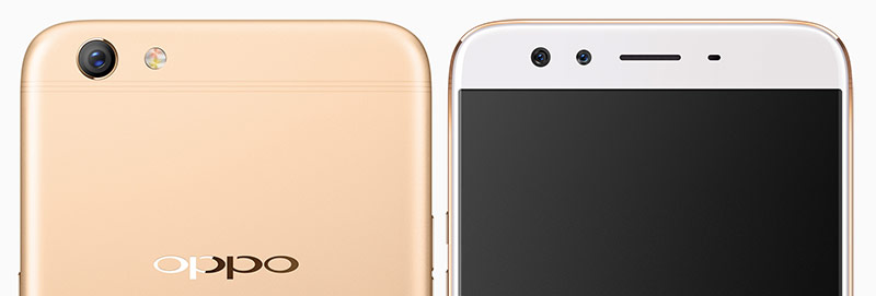 Review OPPO F3 Plus